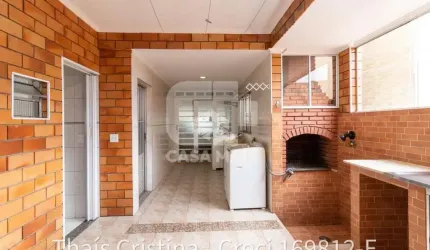 CASA 125m² 3 DORM 4 VAGAS