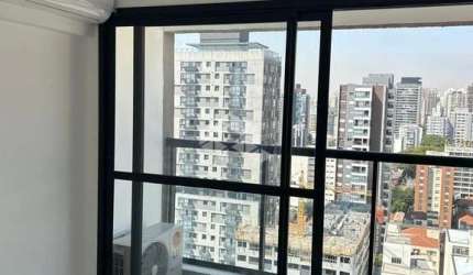 Studio em Pompeia - Conforto e Conveniência em um Prédio Novo!