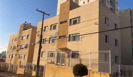 Apartamento com 3 quartos à venda na Rua Espanha, 385, Bonfim, Campinas, 69 m2 por R$ 280.000