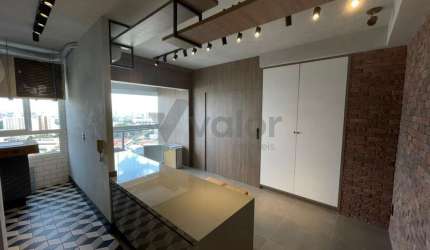 Apartamento com 1 quarto à venda na Rua José Paulino, 159, Bosque, Campinas, 45 m2 por R$ 600.000