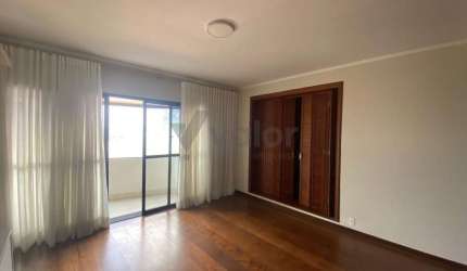 Apartamento com 3 quartos à venda na Rua Padre Antônio Joaquim, 111, Bosque, Campinas, 141 m2 por R$ 980.000