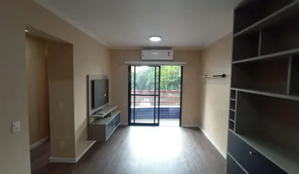 Apartamento com 1 quarto à venda na Rua Riachuelo, 303, Bosque, Campinas, 55 m2 por R$ 330.000