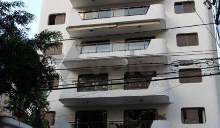 Apartamento com 3 quartos à venda na Rua Coronel Quirino, 778, Cambuí, Campinas, 245 m2 por R$ 1.550.000