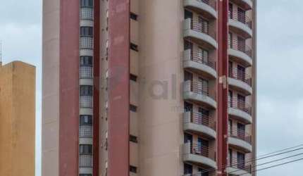 Apartamento com 1 quarto à venda na Rua São Pedro, 54, Cambuí, Campinas, 54 m2 por R$ 490.000