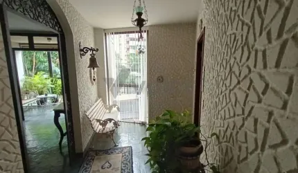 Apartamento com 4 quartos para alugar na Avenida Júlio de Mesquita, 959, Cambuí, Campinas, 373 m2 por R$ 9.000