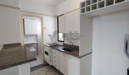 Apartamento com 1 quarto à venda na Rua Doutor Emílio Ribas, 1007, Cambuí, Campinas, 50 m2 por R$ 587.000