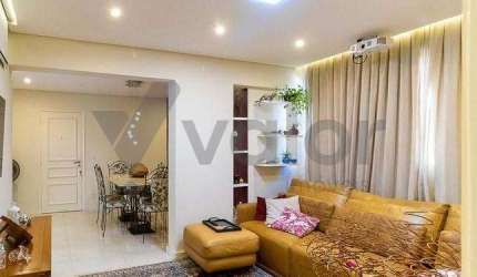 Apartamento com 3 quartos à venda na Rua Pandia Calógeras, 51, Cambuí, Campinas, 107 m2 por R$ 799.000