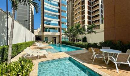 Apartamento com 3 quartos à venda na Rua Maria Monteiro, 861, Cambuí, Campinas, 145 m2 por R$ 2.050.000