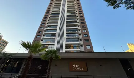 Apartamento com 2 quartos à venda na Rua Doutor Antônio Sousa Campos, 183, Cambuí, Campinas, 130 m2 por R$ 2.100.000
