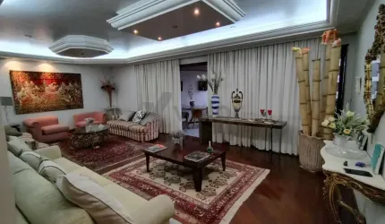 Apartamento com 4 quartos à venda na Rua Joaquim Gomes Pinto, 43, Cambuí, Campinas, 230 m2 por R$ 1.800.000