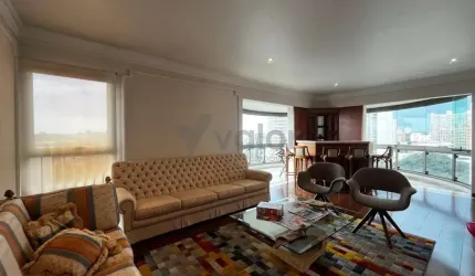 Apartamento com 4 quartos à venda na Rua Maria Monteiro, 441, Cambuí, Campinas, 256 m2 por R$ 1.600.000