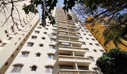 Apartamento com 3 quartos à venda na Rua Antônio Cesarino, 815, Cambuí, Campinas, 170 m2 por R$ 940.000