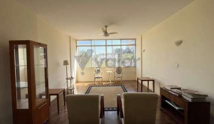 Apartamento com 3 quartos à venda na Rua Conceição, 380, Cambuí, Campinas, 151 m2 por R$ 650.000