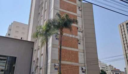 Apartamento com 3 quartos à venda na Rua Quatorze de Dezembro, 499, Cambuí, Campinas, 94 m2 por R$ 520.000