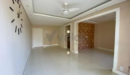 Apartamento com 3 quartos à venda na Rua Quirino do Amaral Campos, 115, Cambuí, Campinas, 106 m2 por R$ 739.000