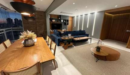 Apartamento com 3 quartos à venda na Rua Almirante Tamandaré, s/n, Cambuí, Campinas, 181 m2 por R$ 3.000.000