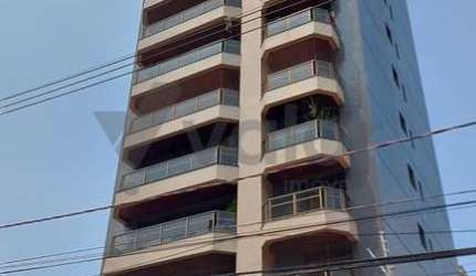 Apartamento com 4 quartos à venda na Rua Quatorze de Dezembro, 504, Cambuí, Campinas, 213 m2 por R$ 1.390.000