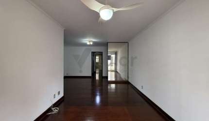 Apartamento com 3 quartos à venda na Rua Dona Prisciliana Soares, 145, Cambuí, Campinas, 126 m2 por R$ 1.100.000