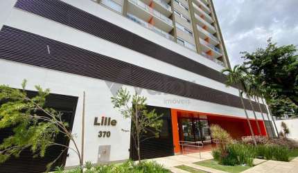 Apartamento com 1 quarto à venda na Rua Alecrins, 370, Cambuí, Campinas, 39 m2 por R$ 620.000