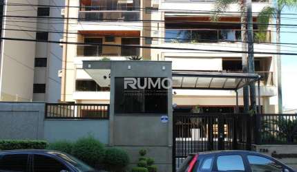 Apartamento com 4 quartos à venda na Rua Coronel Quirino, 736, Cambuí, Campinas, 252 m2 por R$ 1.200.000