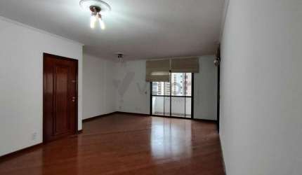 Apartamento com 4 quartos à venda na Rua Doutor José Inocêncio de Campos, 121, Cambuí, Campinas, 165 m2 por R$ 1.398.000
