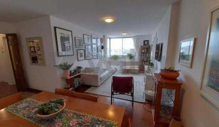 Apartamento com 3 quartos à venda na Rua Maria Monteiro, 555, Cambuí, Campinas, 130 m2 por R$ 990.000