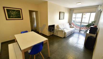 Apartamento com 2 quartos à venda na Rua Maria Monteiro, 1688, Cambuí, Campinas, 85 m2 por R$ 650.000