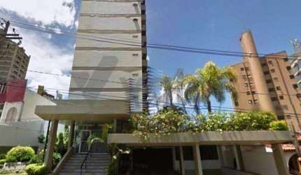 Apartamento com 2 quartos à venda na Avenida Doutor Moraes Sales, 1659, Cambuí, Campinas, 168 m2 por R$ 980.000