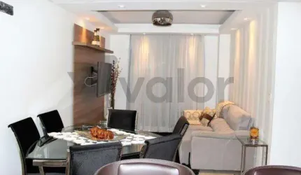 Apartamento com 3 quartos à venda na Rua Quintino Bocaiúva, 496, Jardim Chapadão, Campinas, 88 m2 por R$ 560.000