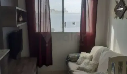 Apartamento com 2 quartos à venda na Rua Manoel Sylvestre de Freitas Filho, 1277, Jardim Nova Europa, Campinas, 48 m2 por R$ 235.000