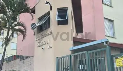 Apartamento com 2 quartos à venda na Rua Ferdinando Panattoni, 400, Jardim Paulicéia, Campinas, 60 m2 por R$ 220.000