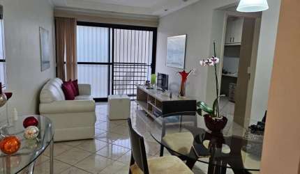 Apartamento com 2 quartos à venda na Rua Frei José de Monte Carmelo, 628, Jardim Proença, Campinas, 60 m2 por R$ 460.000
