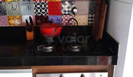 Apartamento com 3 quartos à venda na Rua Ministro Oscar Saraiva, 40, Jardim das Paineiras, Campinas, 117 m2 por R$ 725.000