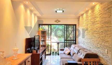 Apartamento com 3 quartos à venda na Rua Ministro Oscar Saraiva, 40, Jardim das Paineiras, Campinas, 116 m2 por R$ 750.000