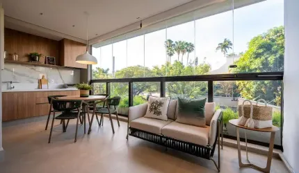 Apartamento com 3 quartos à venda no Jardim das Paineiras, Campinas , 140 m2 por R$ 2.758.000