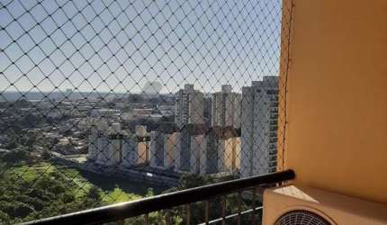 Apartamento com 2 quartos à venda na Rua Hermantino Coelho, 501, Mansões Santo Antônio, Campinas, 78 m2 por R$ 640.000