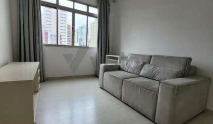 Apartamento com 1 quarto à venda na Avenida Aratãs, 999, Moema, São Paulo, 42 m2 por R$ 390.000