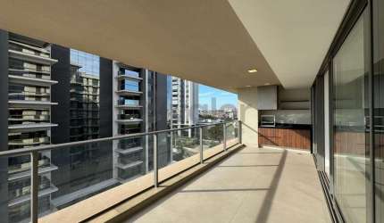 Apartamento com 3 quartos à venda na Rua Artur de Freitas Leitão, 353, Nova Campinas, Campinas, 171 m2 por R$ 2.600.000