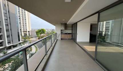 Apartamento com 3 quartos à venda na Rua Artur de Freitas Leitão, 353, Nova Campinas, Campinas, 171 m2 por R$ 2.500.000
