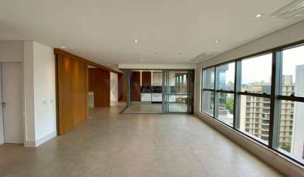Apartamento com 3 quartos para alugar na Rua Artur de Freitas Leitão, 450, Nova Campinas, Campinas, 222 m2 por R$ 25.000