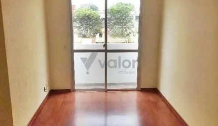 Apartamento com 3 quartos à venda na Rua Padre Francisco de Abreu Sampaio, 269, Parque Itália, Campinas, 62 m2 por R$ 375.000