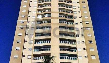 Apartamento com 3 quartos à venda na Avenida Maria Emília Alves dos Santos de Ângelis, 324, Parque Prado, Campinas, 134 m2 por R$ 1.280.000