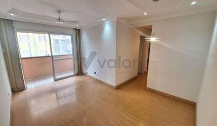 Apartamento com 3 quartos à venda na Rua Álvaro Ribeiro, 15, Ponte Preta, Campinas, 83 m2 por R$ 410.000