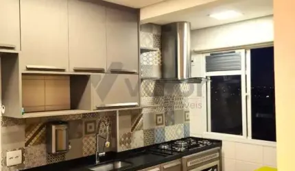 Apartamento com 2 quartos à venda na Rua da Abolição, 1000, Ponte Preta, Campinas, 66 m2 por R$ 690.000