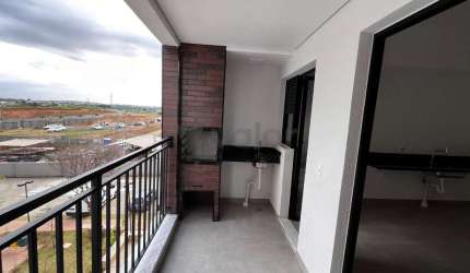 Apartamento com 2 quartos à venda na Avenida Wellman Galvão de França Rangel, 4100, Swiss Park, Campinas, 66 m2 por R$ 649.000