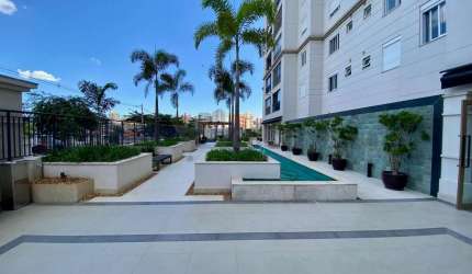 Apartamento com 2 quartos à venda na Rua Doutor Oswaldo Cruz, 660, Taquaral, Campinas, 86 m2 por R$ 1.100.000