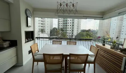 Apartamento com 3 quartos à venda na Avenida Doutor Nelson Noronha Gustavo Filho, 190, Vila Brandina, Campinas, 92 m2 por R$ 1.100.000