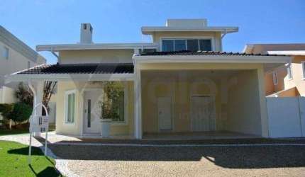 Casa em condomínio fechado com 3 quartos para alugar na Rodovia Governador Doutor Adhemar Pereira de Barros, 100, Loteamento Alphaville Campinas, Campinas, 450 m2 por R$ 11.000