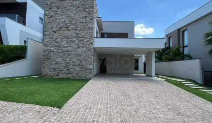 Casa em condomínio fechado com 4 quartos à venda na Rua José Peressinoto, 01, Alphaville Dom Pedro 2, Campinas, 308 m2 por R$ 3.300.000