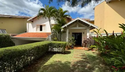 Casa em condomínio fechado com 4 quartos à venda na Avenida Papa João Paulo I, 872, Bairro das Palmeiras, Campinas, 382 m2 por R$ 2.070.000